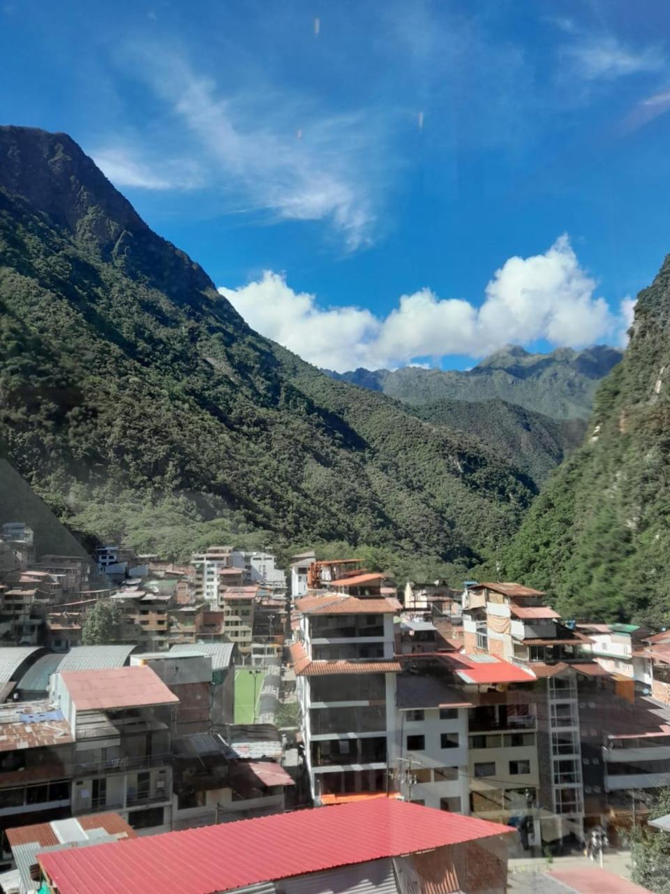 Fenix Hotel Machupicchu By Bruno'S Machu Picchu Exterior foto
